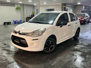 Citroën C3 Origine Puretech 1.2 12V (Flex) 2017