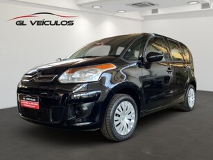 Citroën C3 Picasso GL 1.6 16V (Flex) 2012