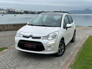 Citroën C3 Tendance 1.5 8V (Flex) 2015