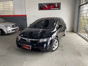 CIVIC 1.8 LXS 16V FLEX 4P AUTOMATICO 2008