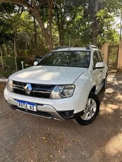 DUSTER 1.6 2020 MECÂNICA