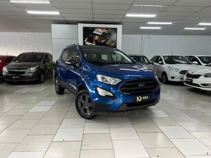 ECOSPORT 1.5 TIVCT FLEX FREESTYLE MANUAL 2018