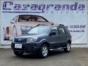 ECOSPORT 2.0 XLT 16V FLEX 4P AUTOMATICO 2012