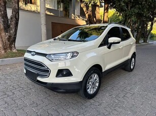 Ecosport SE 2016 1.6 COMPLETO NOVINHO!!