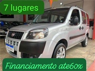 Fiat Doblò 1.8 Essence 7l 2021