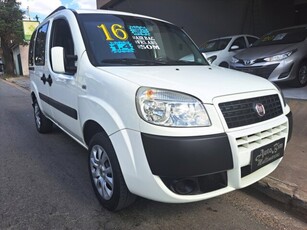 Fiat Doblò Attractive 1.4 8V (Flex) 2016