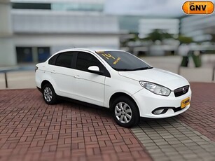 Fiat Grand Siena Tetrafuel 1.4 8V 2014