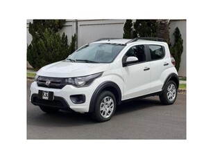 Fiat Mobi Evo Way 1.0 (Flex) 2018