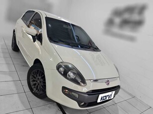 Fiat PUNTO 1.6 ESSENCE 16V FLEX 4P MANUAL