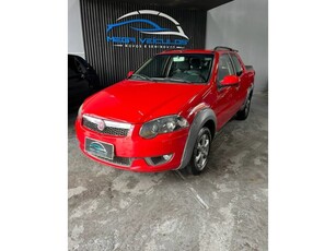 Fiat Strada Trekking 1.6 16V (Flex) (Cabine Dupla) 2015