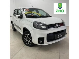 Fiat Uno Sporting 1.4 8V Dualogic (Flex) 2015