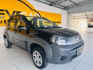 Fiat Uno Way 1.0 8V (Flex) 4p 2012