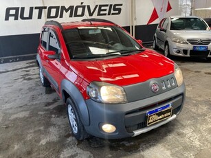 Fiat Uno Way 1.0 8V (Flex) 4p 2014