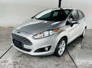 FIESTA 1.6 MPI 8V GASOLINA 4P MANUAL 2014