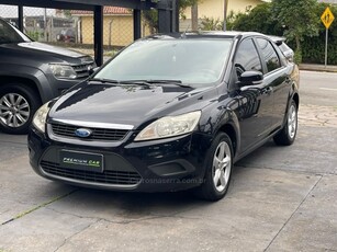 FOCUS 2.0 GLX SEDAN 16V FLEX 4P AUTOMATICO 2009