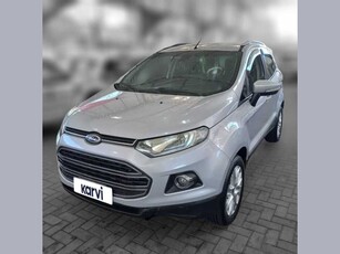 Ford ECOSPORT 2.0 TITANIUM 16V FLEX 4P AUTOMATICO