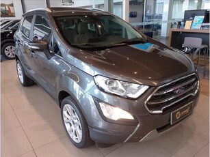 Ford EcoSport Ecosport 1.5 Titanium Plus (Aut) 2021