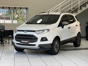 Ford EcoSport Ecosport Freestyle 1.6 16V Powershift (Flex) 2017