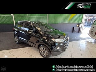 Ford EcoSport Ecosport Titanium 1.6 16V (Flex) 2014