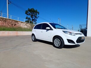 Ford Fiesta 1.6 16V Flex Mec. 5p 2014 Gasolina