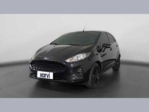 Ford FIESTA 1.6 SEL HATCH 16V FLEX 4P MANUAL