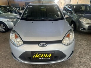 Ford Fiesta Hatch 1.6 (Flex) 2012