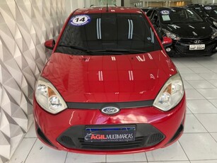 Ford Fiesta Hatch SE 1.0 RoCam (Flex) 2014