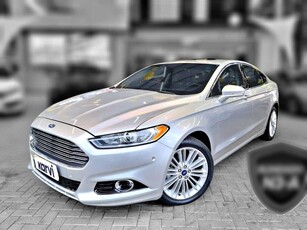 Ford FUSION 2.0 TITANIUM AWD 16V GASOLINA 4P AUTOMATICO