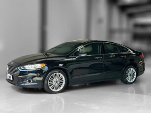 Ford FUSION 2.0 TITANIUM AWD 16V GASOLINA 4P AUTOMATICO