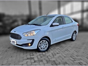 Ford KA+ 1.0 SE PLUS 12V FLEX 4P MANUAL