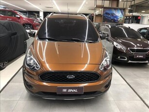 Ford Ka 1.5 Freestyle (Aut) 2020