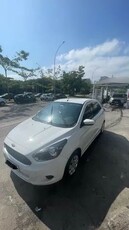 Ford KA 2018 SE Plus 1.0