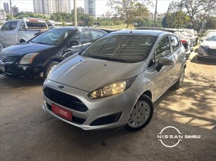 Ford New Fiesta Hatch New Fiesta S 1.5 16V 2016