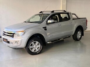 Ford Ranger (Cabine Dupla) Ranger 2.5 Flex 4x2 CD XLT 2015