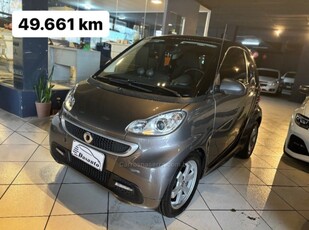 FORTWO 1.0 COUPE 3 CILINDROS TURBO GASOLINA 2P AUTOMATICO 2013