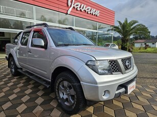 FRONTIER 2.5 SE ATTACK 4X4 CD TURBO ELETRONIC DIESEL 4P MANUAL 2012