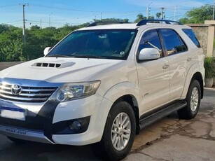 Hilux sw4 - extra