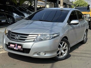 Honda City EX 1.5 16V (flex) (aut.) 2010