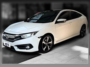 Honda CIVIC 2.0 16V FLEXONE EXL 4P CVT