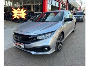 Honda Civic 2.0 Sport CVT 2021