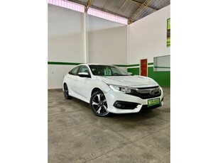 Honda Civic EXL 2.0 i-VTEC CVT 2017