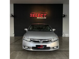 Honda Civic EXS 1.8 16V (Aut) (Flex) 2009