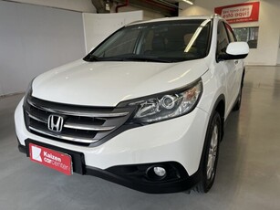 Honda CR-V 2.0 16V 4X4 EXL (aut) 2012