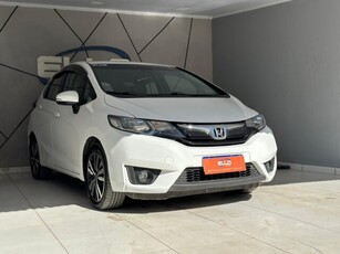 Honda Fit 1.5 16v EX CVT (Flex) 2016