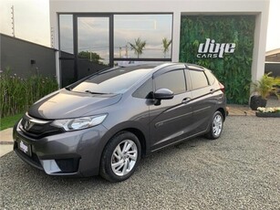 Honda Fit 1.5 16v LX (Flex) 2017