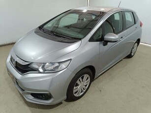 Honda Fit 1.5 16v Personal CVT (Flex) 2018