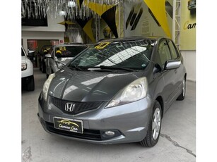 Honda Fit EXL 1.5 16V (flex) 2010