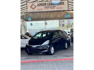 Honda Fit LX 1.4 (flex) 2013