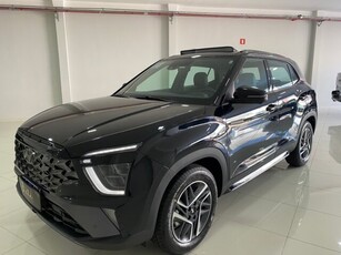 Hyundai Creta 1.0 T-GDI N Line (Aut) 2024