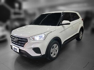 Hyundai CRETA 1.6 16V FLEX ATTITUDE AUTOMATICO